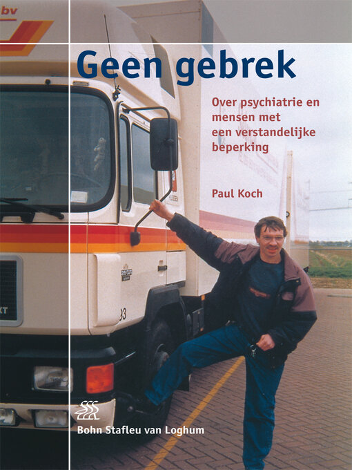 Title details for Geen gebrek by P.A.M. Koch - Available